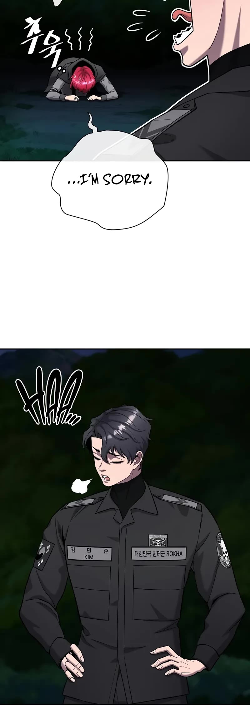 The Dark Mage's Return to Enlistment Chapter 53 page 76 - Chapter 53