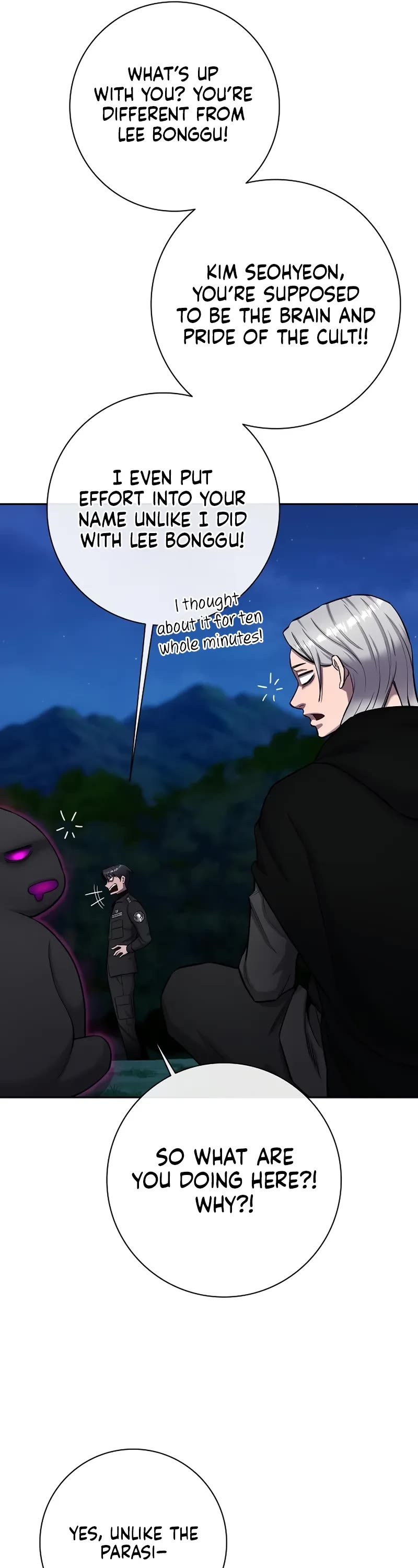 The Dark Mage's Return to Enlistment Chapter 53 page 77 - Chapter 53
