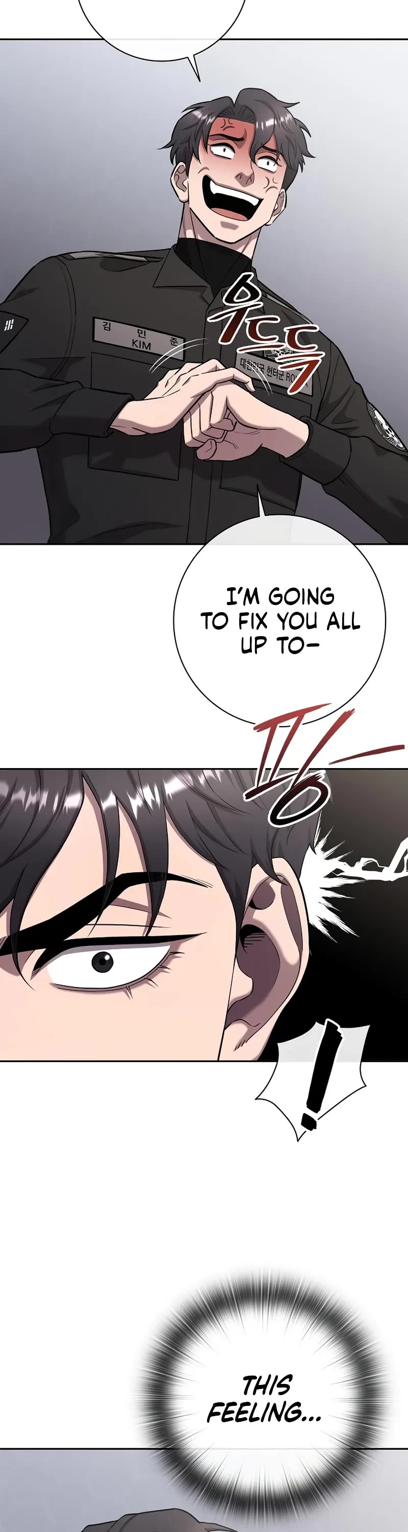 The Dark Mage's Return to Enlistment Chapter 53 page 8 - Chapter 53