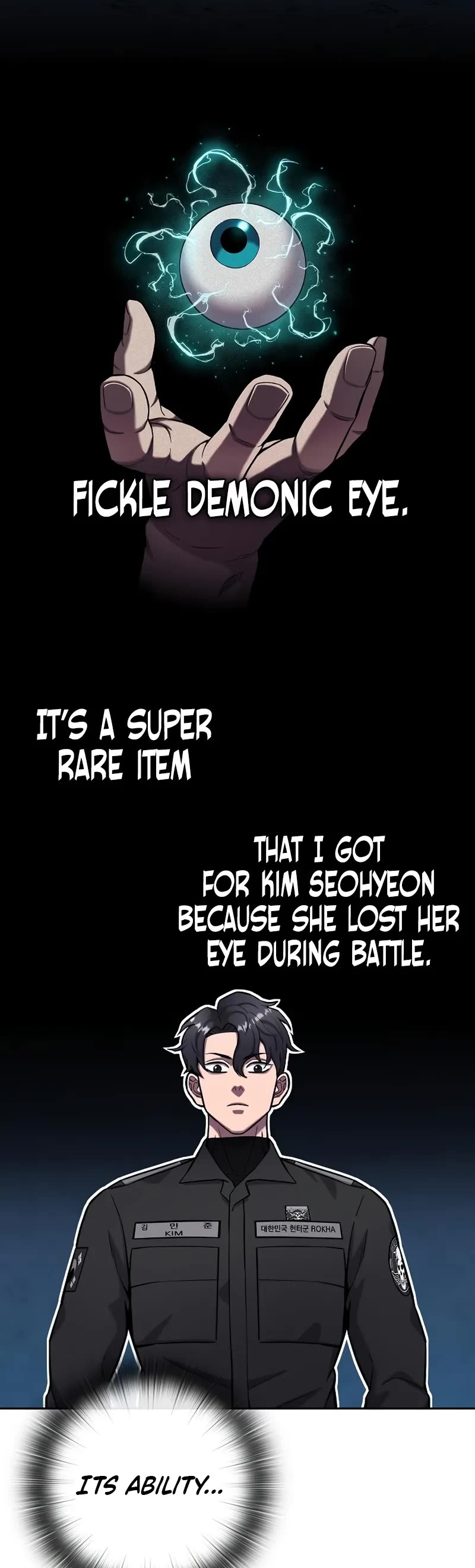 The Dark Mage's Return to Enlistment Chapter 53 page 80 - Chapter 53