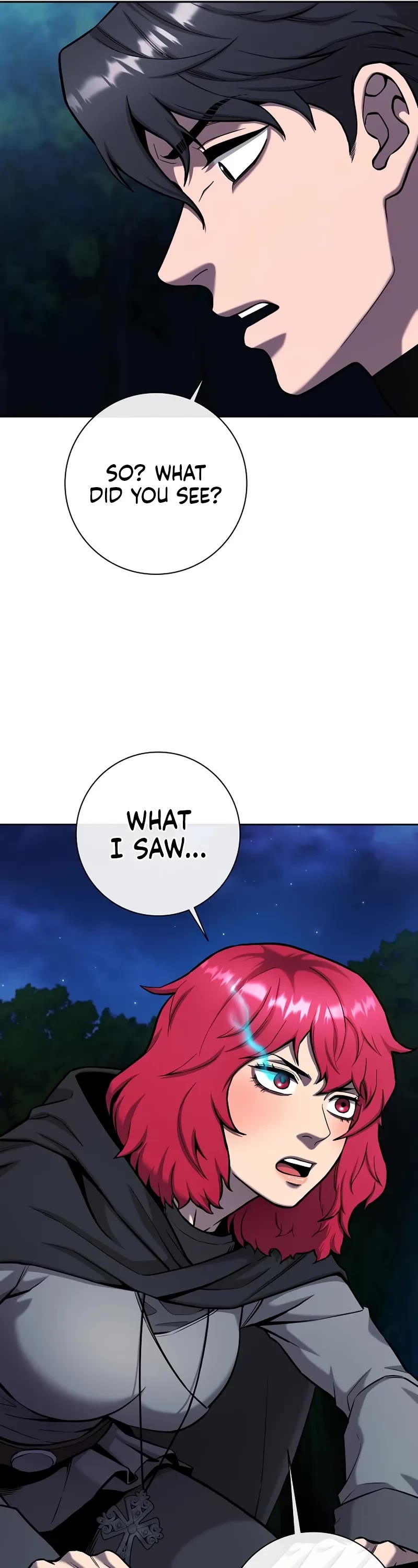 The Dark Mage's Return to Enlistment Chapter 53 page 82 - Chapter 53
