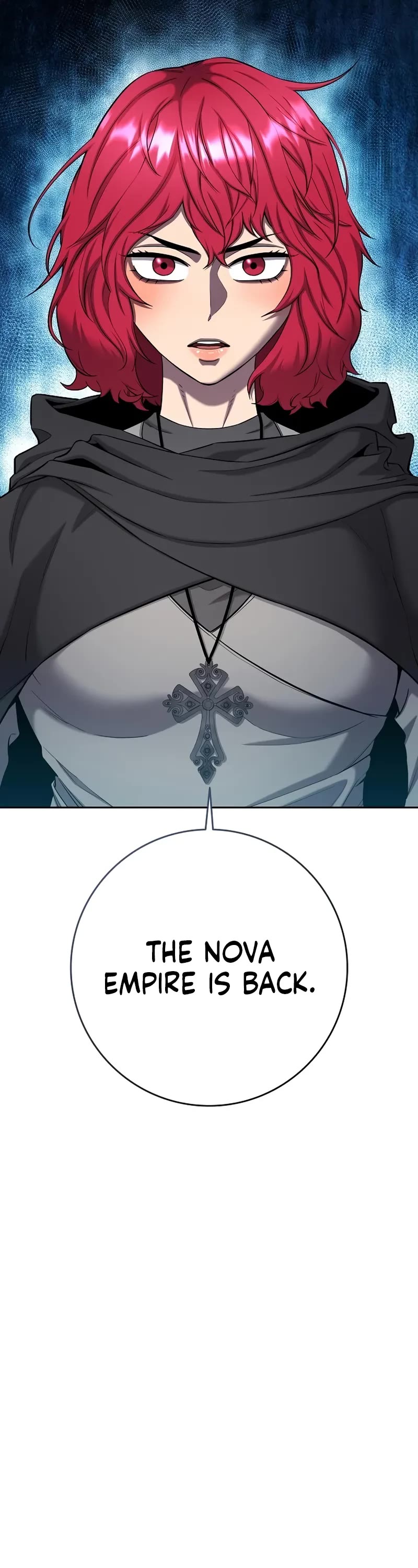 The Dark Mage's Return to Enlistment Chapter 54 page 11 - Chapter 54
