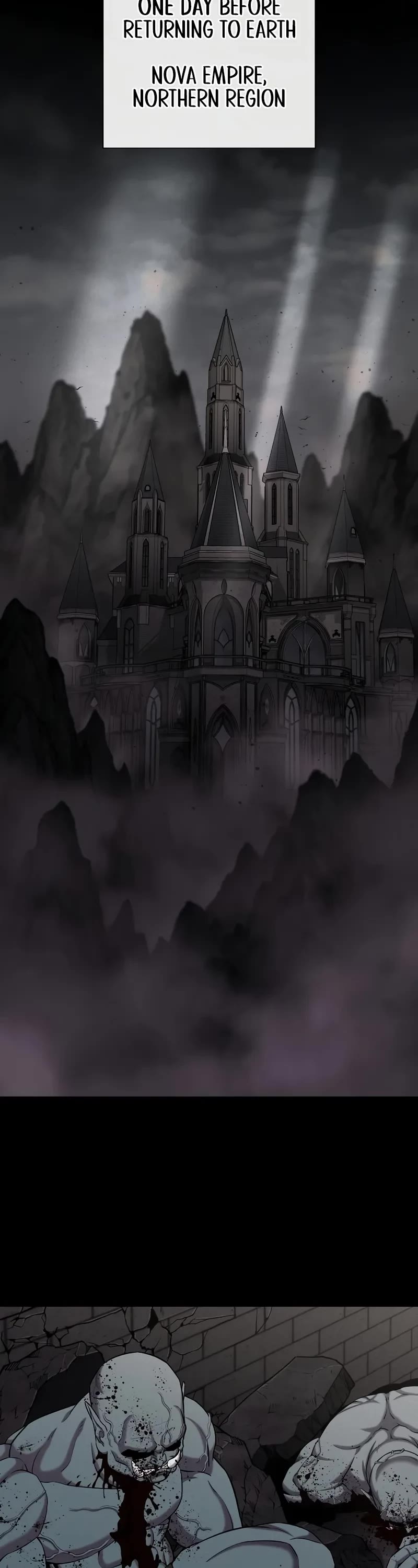 The Dark Mage's Return to Enlistment Chapter 54 page 13 - Chapter 54