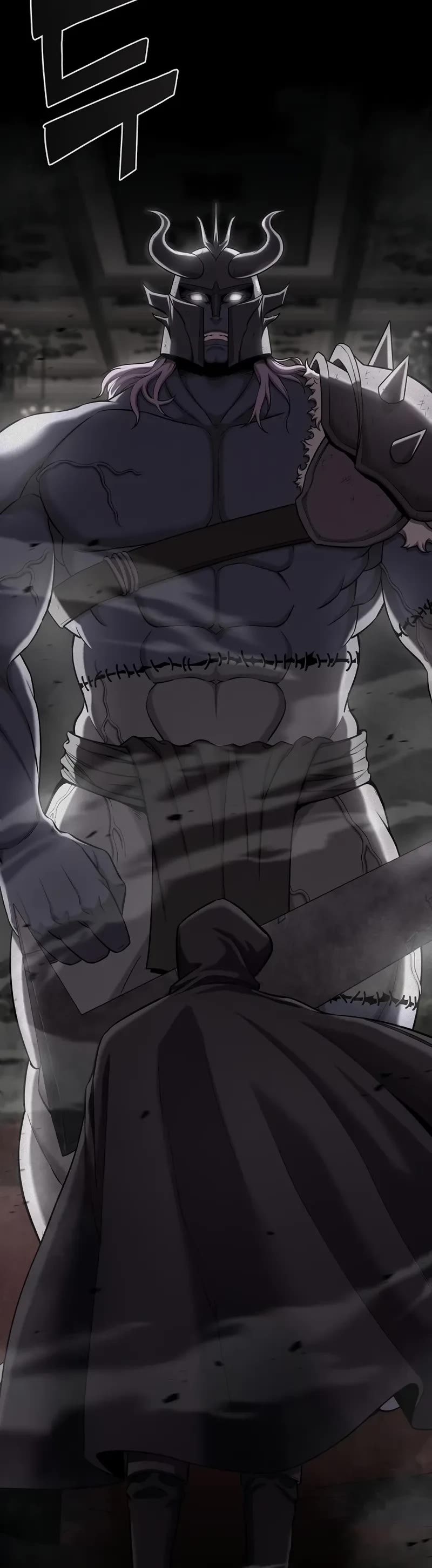 The Dark Mage's Return to Enlistment Chapter 54 page 16 - Chapter 54