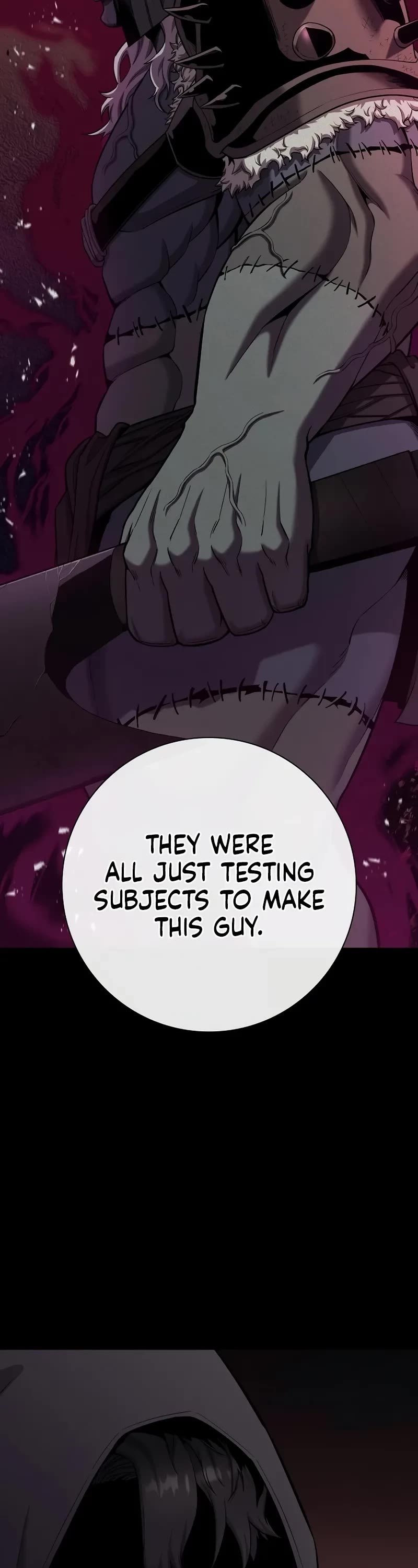 The Dark Mage's Return to Enlistment Chapter 54 page 19 - Chapter 54