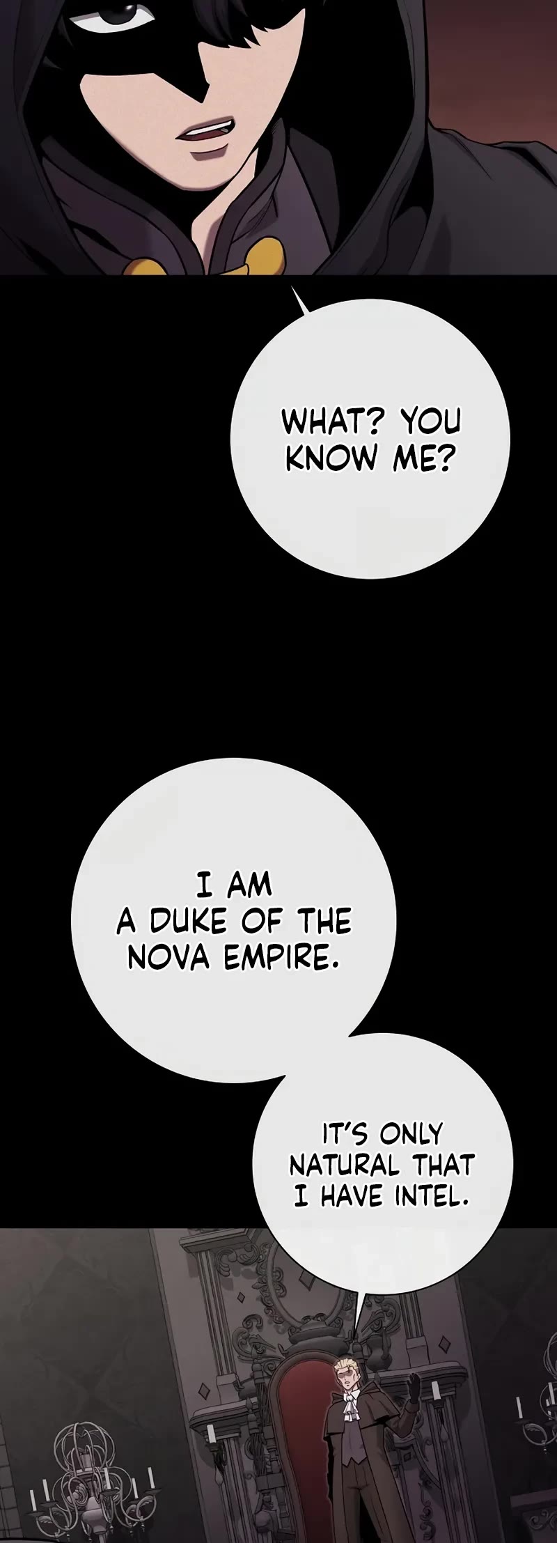 The Dark Mage's Return to Enlistment Chapter 54 page 20 - Chapter 54