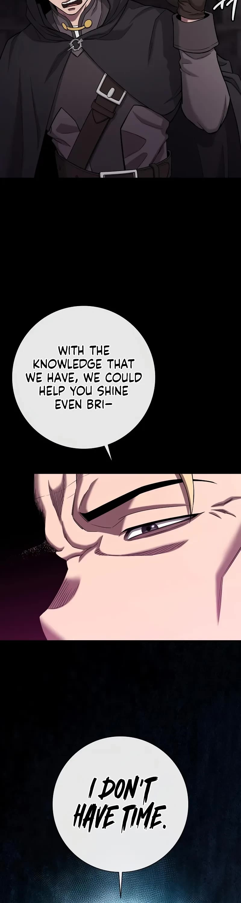 The Dark Mage's Return to Enlistment Chapter 54 page 23 - Chapter 54