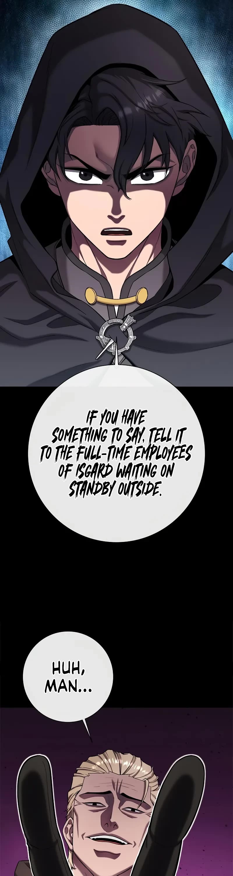The Dark Mage's Return to Enlistment Chapter 54 page 24 - Chapter 54