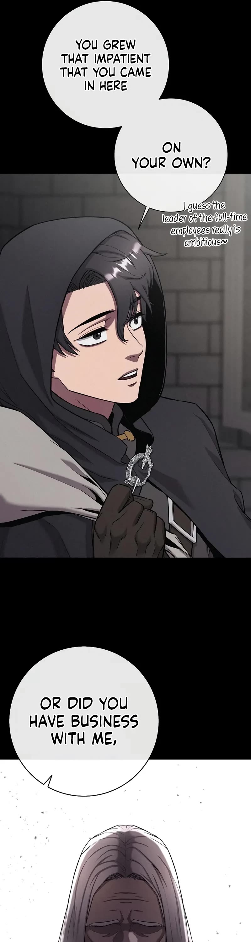 The Dark Mage's Return to Enlistment Chapter 54 page 32 - Chapter 54