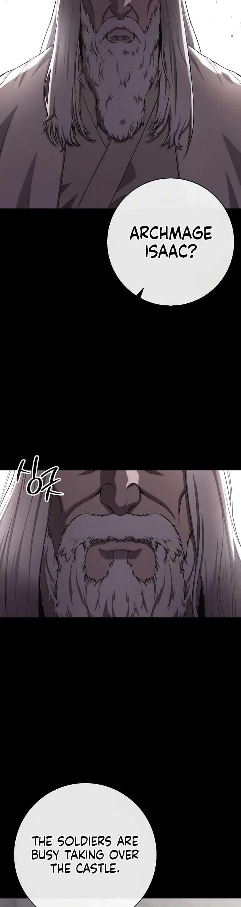 The Dark Mage's Return to Enlistment Chapter 54 page 33 - Chapter 54