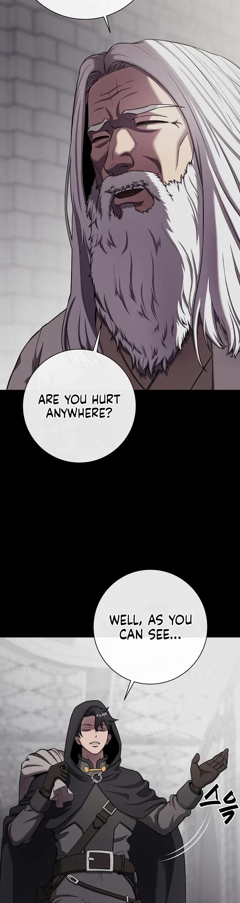 The Dark Mage's Return to Enlistment Chapter 54 page 34 - Chapter 54