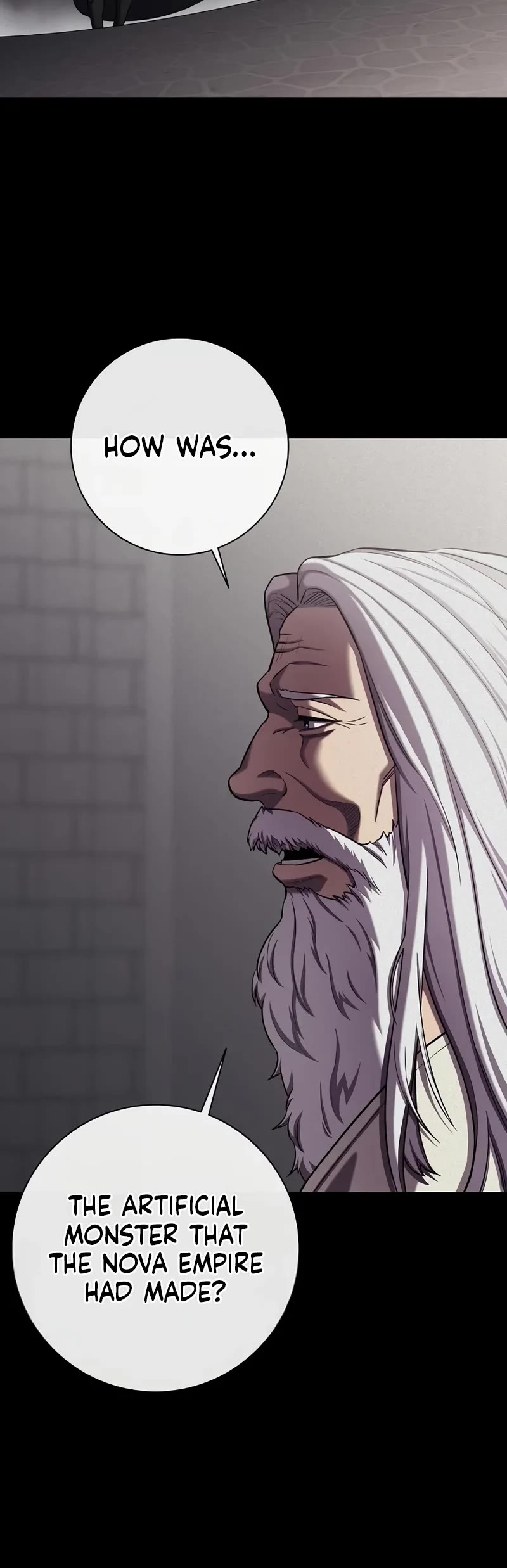 The Dark Mage's Return to Enlistment Chapter 54 page 36 - Chapter 54