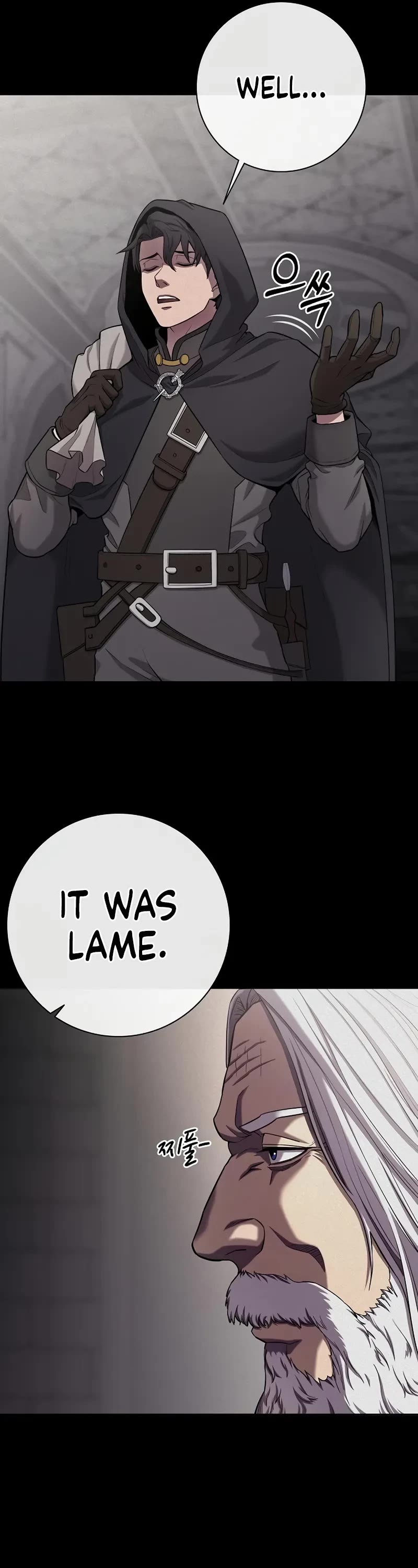The Dark Mage's Return to Enlistment Chapter 54 page 37 - Chapter 54