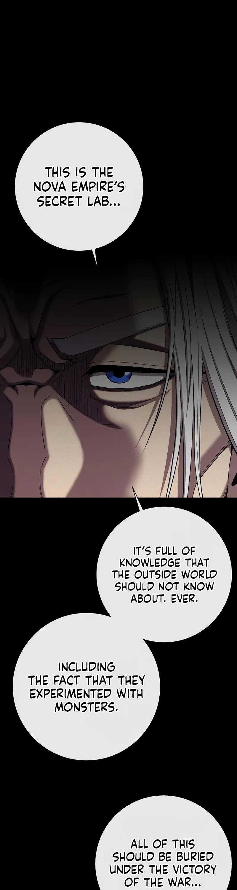 The Dark Mage's Return to Enlistment Chapter 54 page 38 - Chapter 54