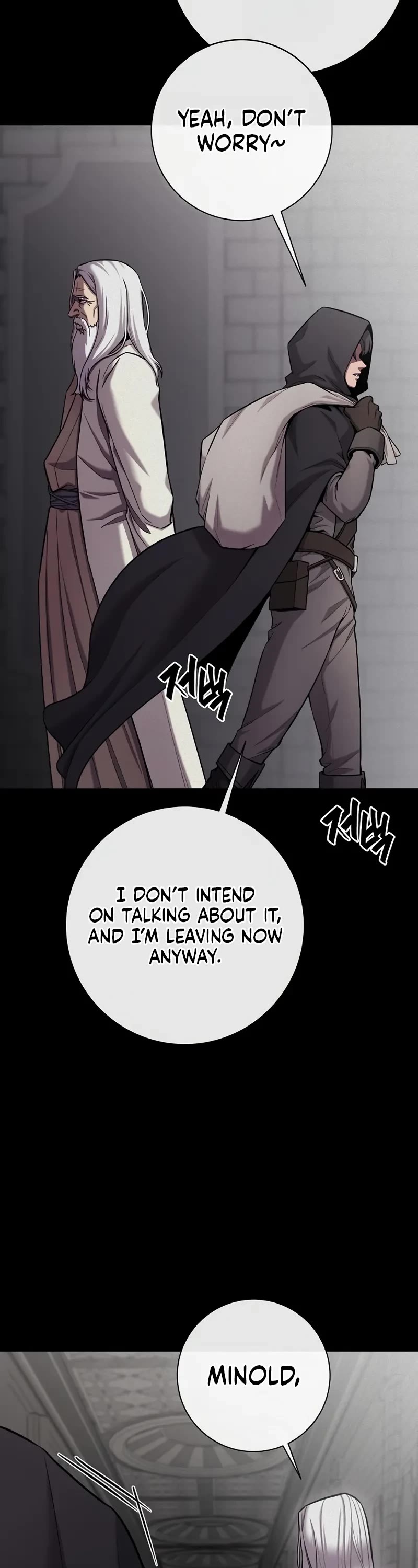 The Dark Mage's Return to Enlistment Chapter 54 page 39 - Chapter 54