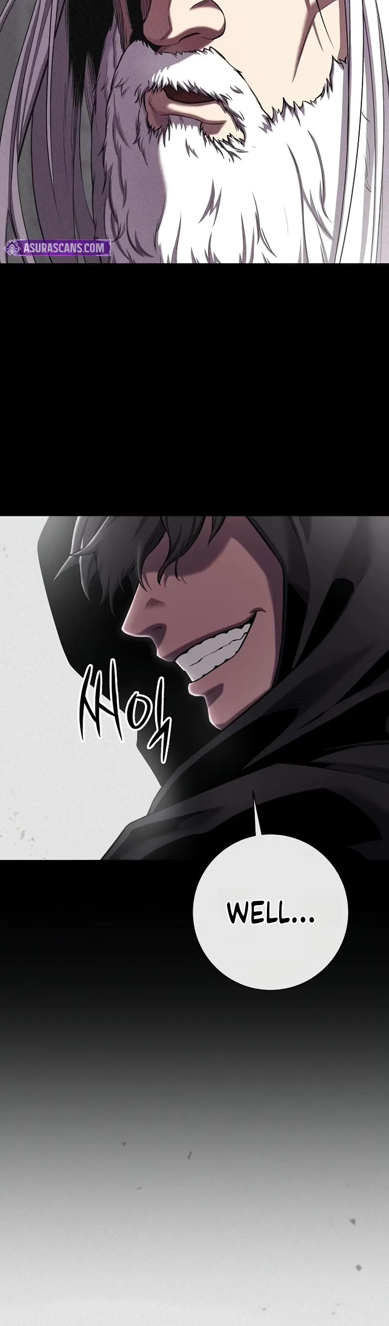 The Dark Mage's Return to Enlistment Chapter 54 page 41 - Chapter 54