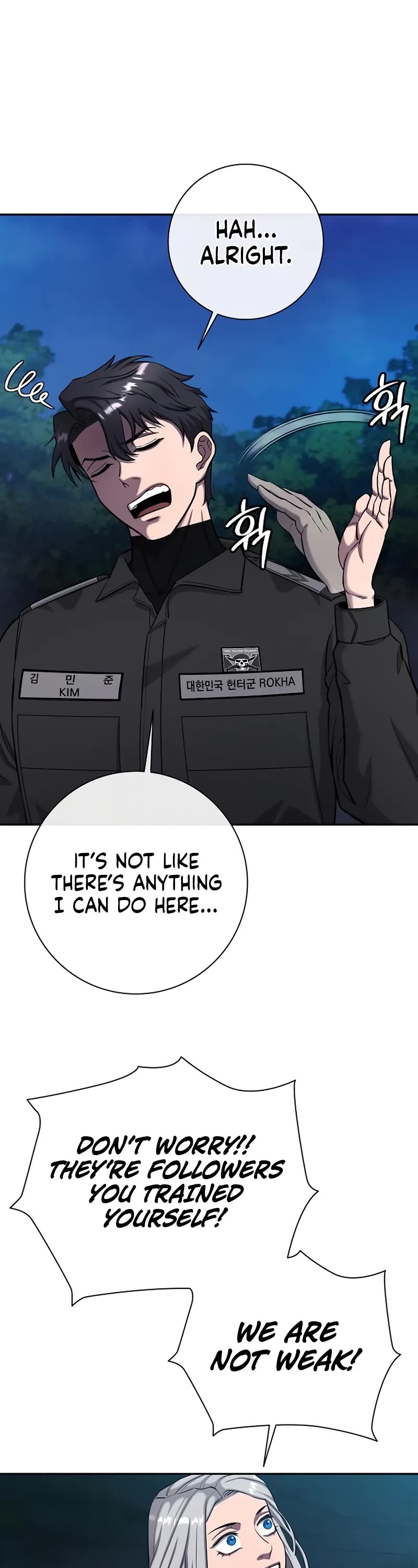 The Dark Mage's Return to Enlistment Chapter 54 page 47 - Chapter 54
