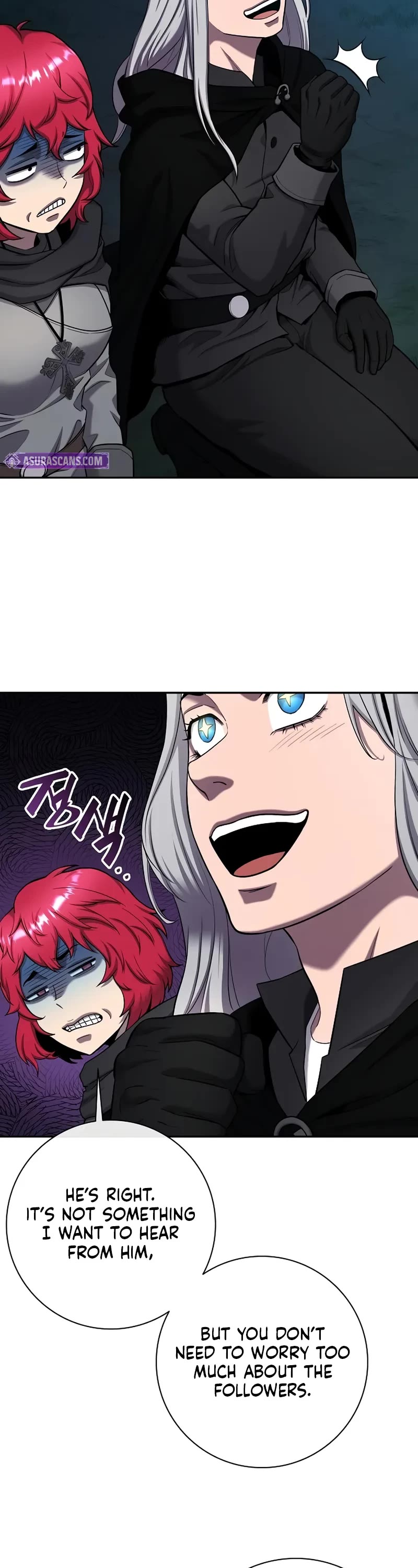 The Dark Mage's Return to Enlistment Chapter 54 page 48 - Chapter 54