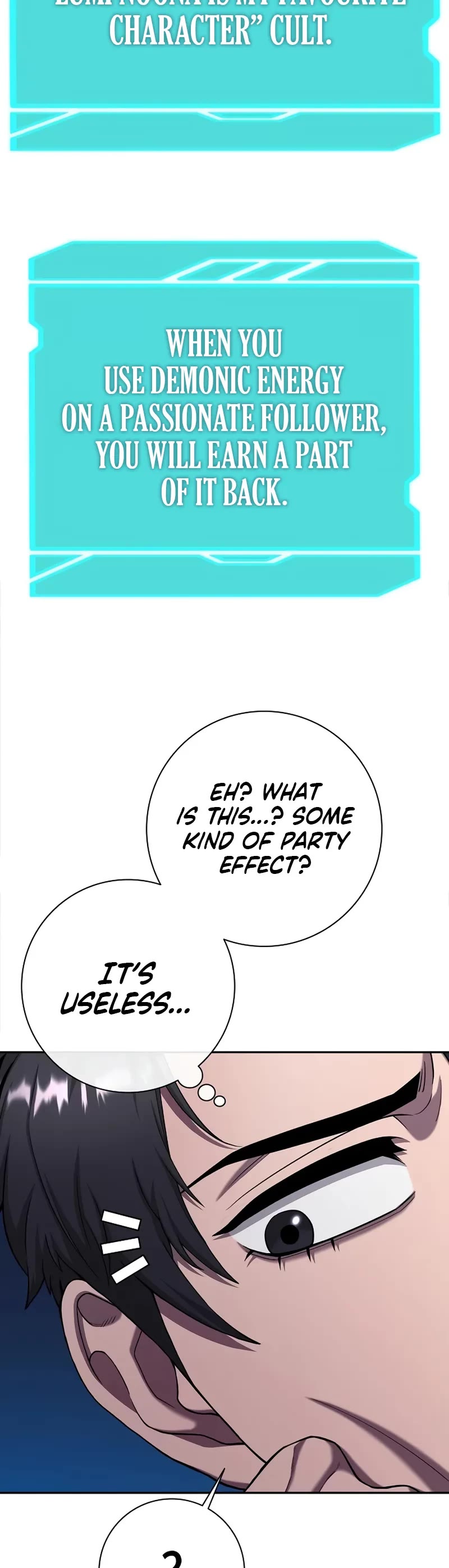 The Dark Mage's Return to Enlistment Chapter 54 page 50 - Chapter 54