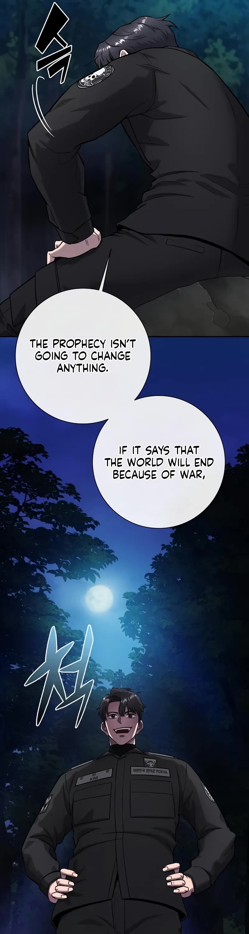 The Dark Mage's Return to Enlistment Chapter 54 page 52 - Chapter 54