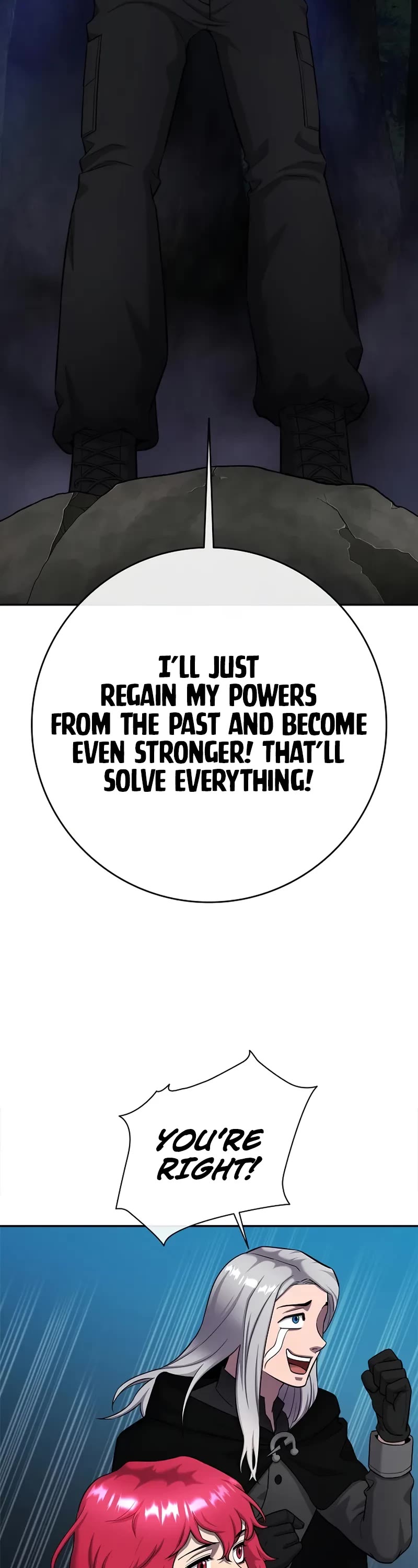 The Dark Mage's Return to Enlistment Chapter 54 page 53 - Chapter 54