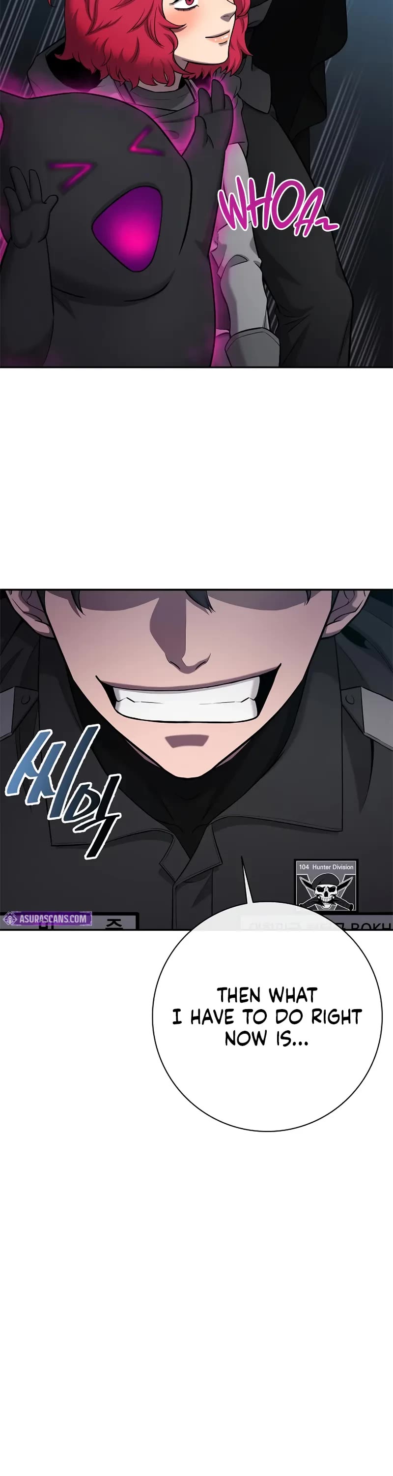 The Dark Mage's Return to Enlistment Chapter 54 page 54 - Chapter 54