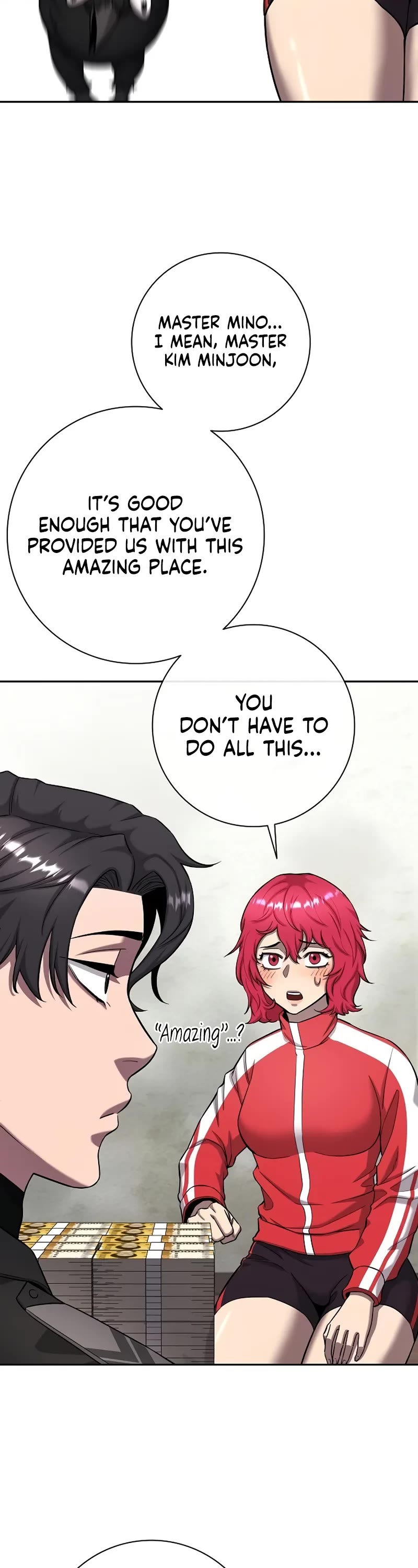 The Dark Mage's Return to Enlistment Chapter 54 page 58 - Chapter 54