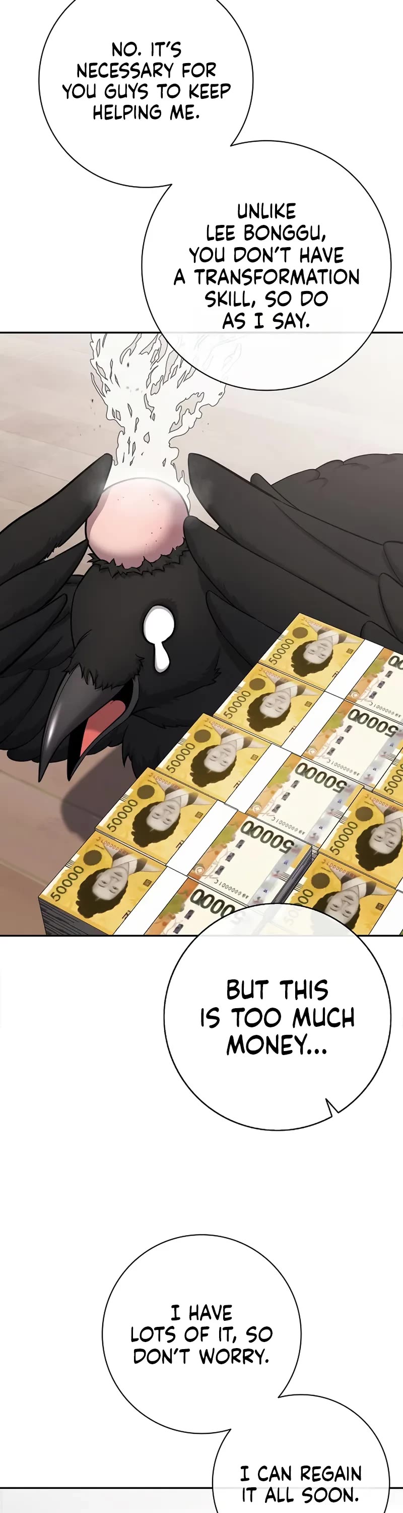 The Dark Mage's Return to Enlistment Chapter 54 page 59 - Chapter 54