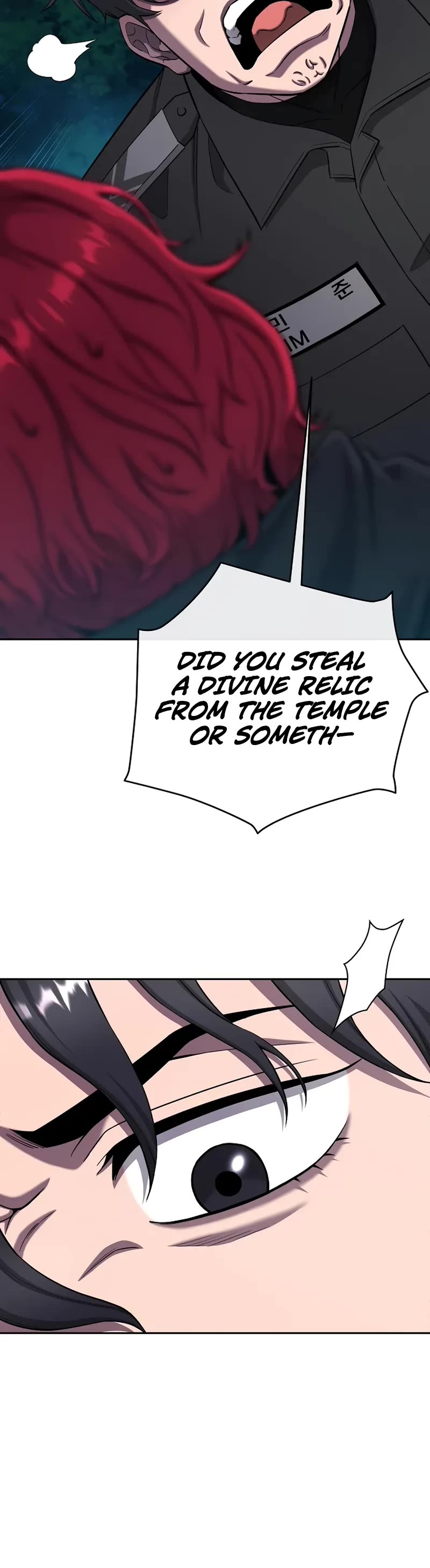 The Dark Mage's Return to Enlistment Chapter 54 page 6 - Chapter 54