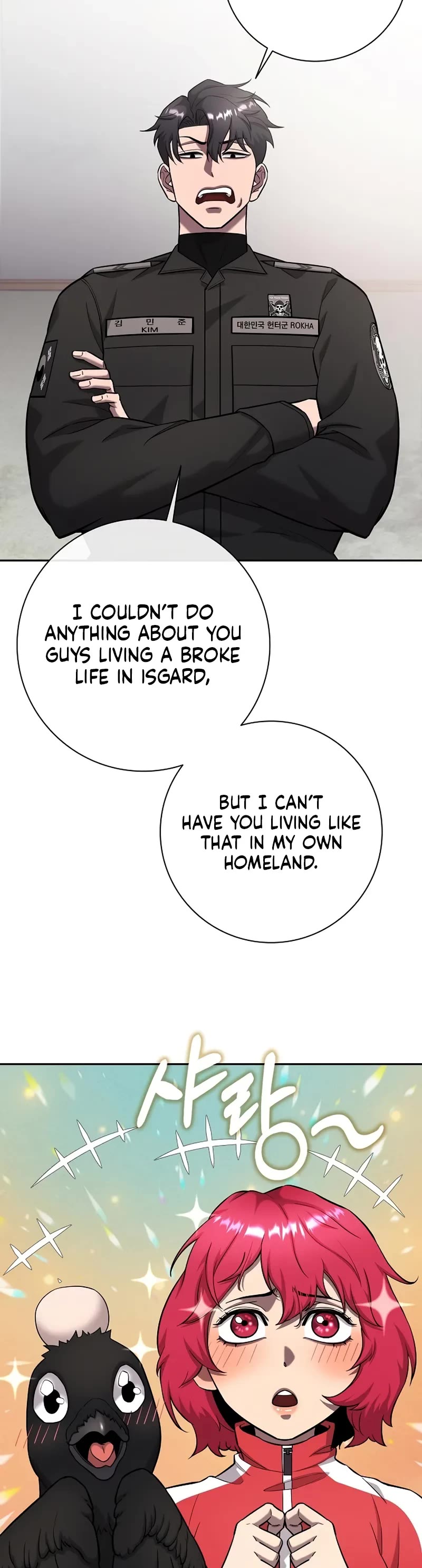 The Dark Mage's Return to Enlistment Chapter 54 page 60 - Chapter 54
