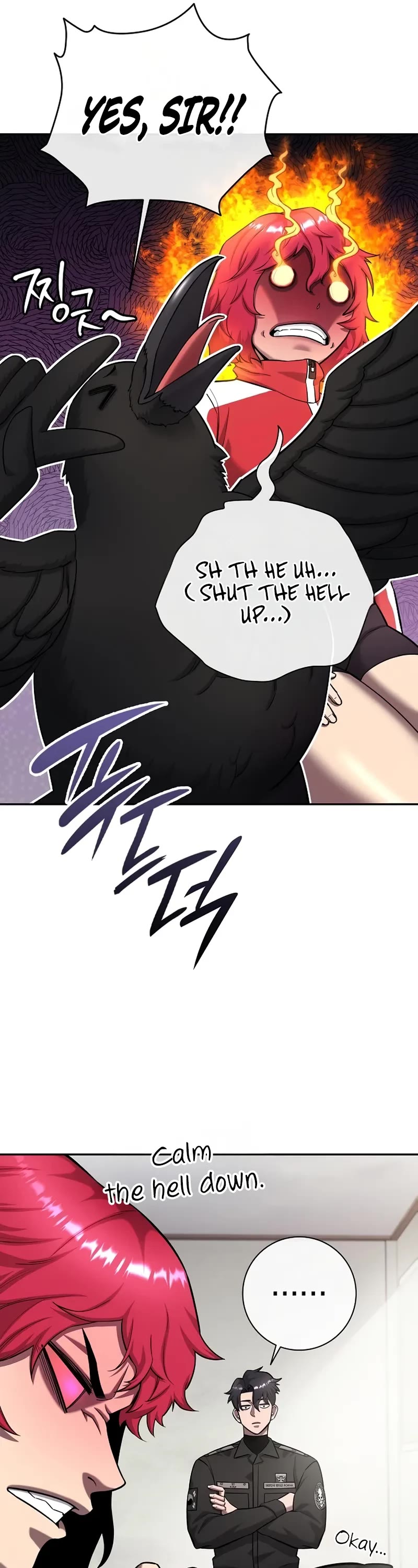The Dark Mage's Return to Enlistment Chapter 54 page 62 - Chapter 54