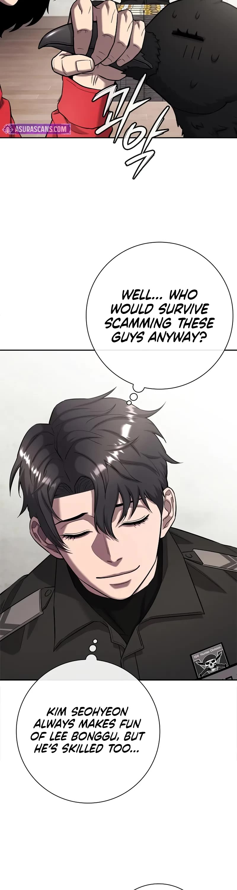 The Dark Mage's Return to Enlistment Chapter 54 page 63 - Chapter 54