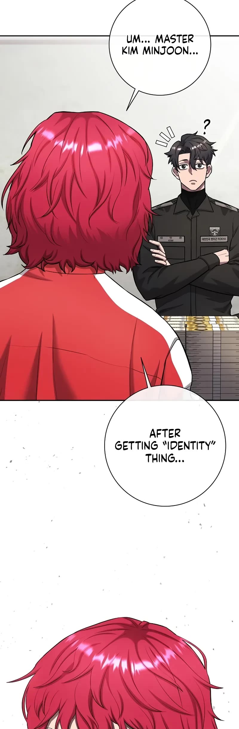 The Dark Mage's Return to Enlistment Chapter 54 page 64 - Chapter 54