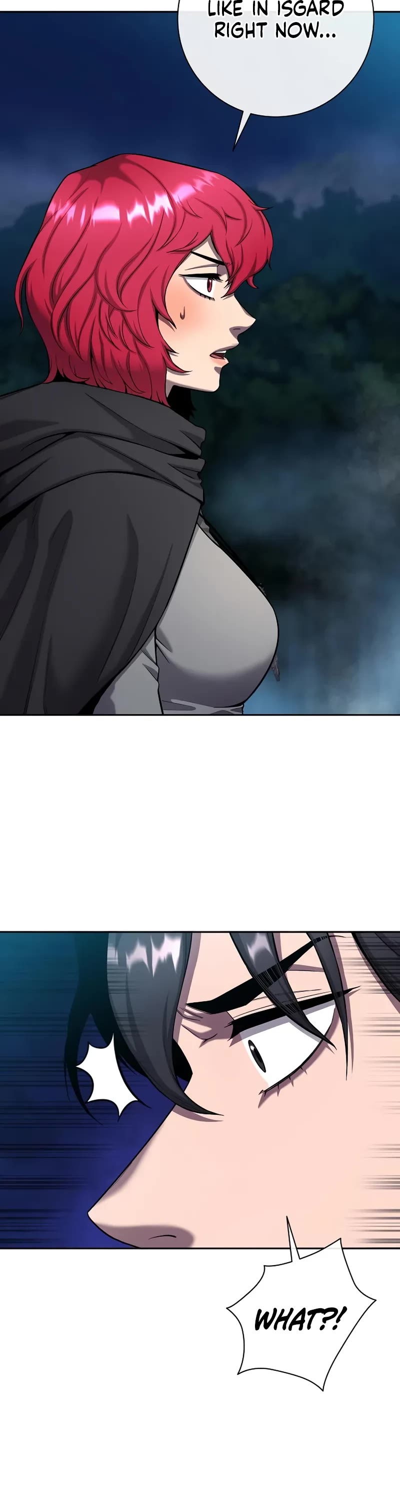 The Dark Mage's Return to Enlistment Chapter 54 page 9 - Chapter 54