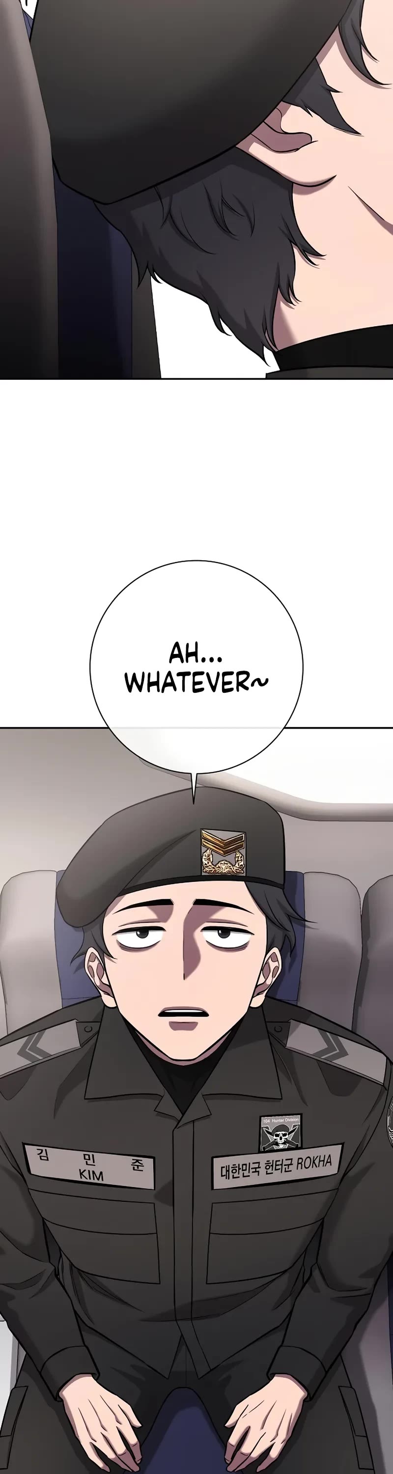 The Dark Mage's Return to Enlistment Chapter 55 page 10 - Chapter 55