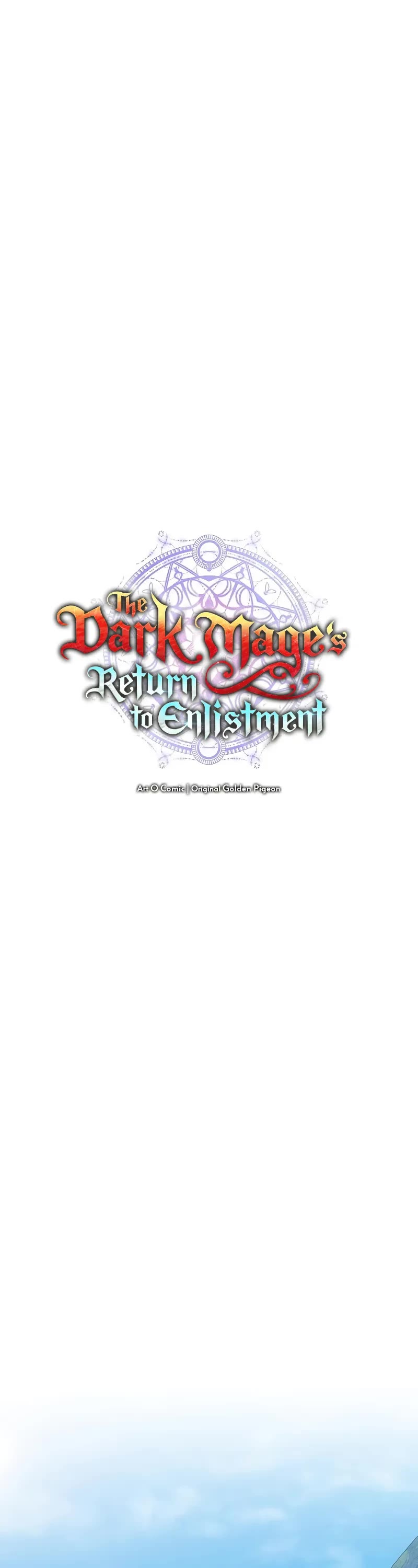 The Dark Mage's Return to Enlistment Chapter 55 page 12 - Chapter 55