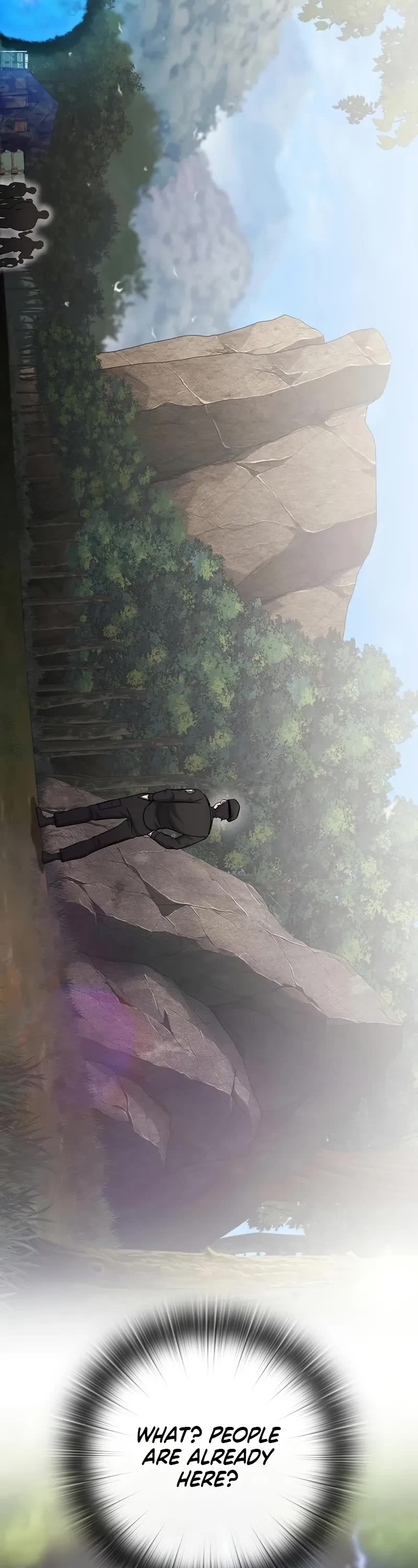 The Dark Mage's Return to Enlistment Chapter 55 page 18 - Chapter 55