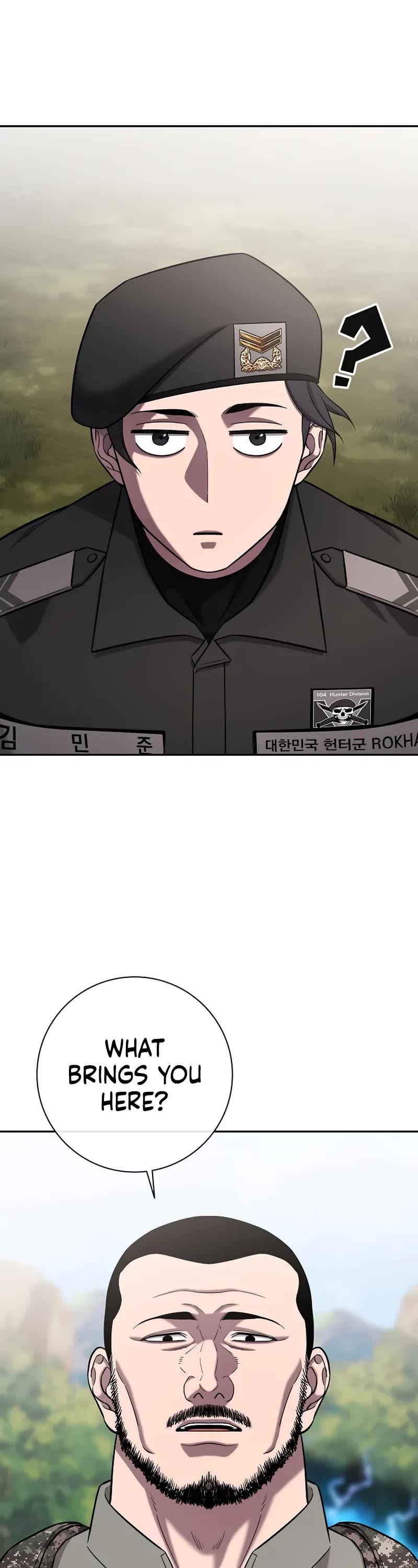 The Dark Mage's Return to Enlistment Chapter 55 page 23 - Chapter 55