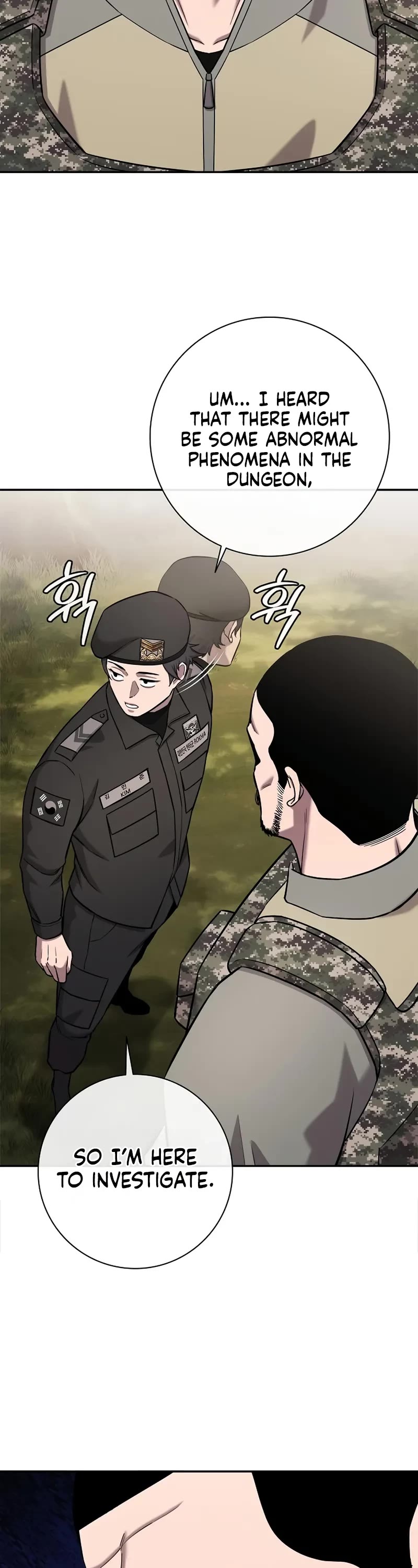The Dark Mage's Return to Enlistment Chapter 55 page 24 - Chapter 55