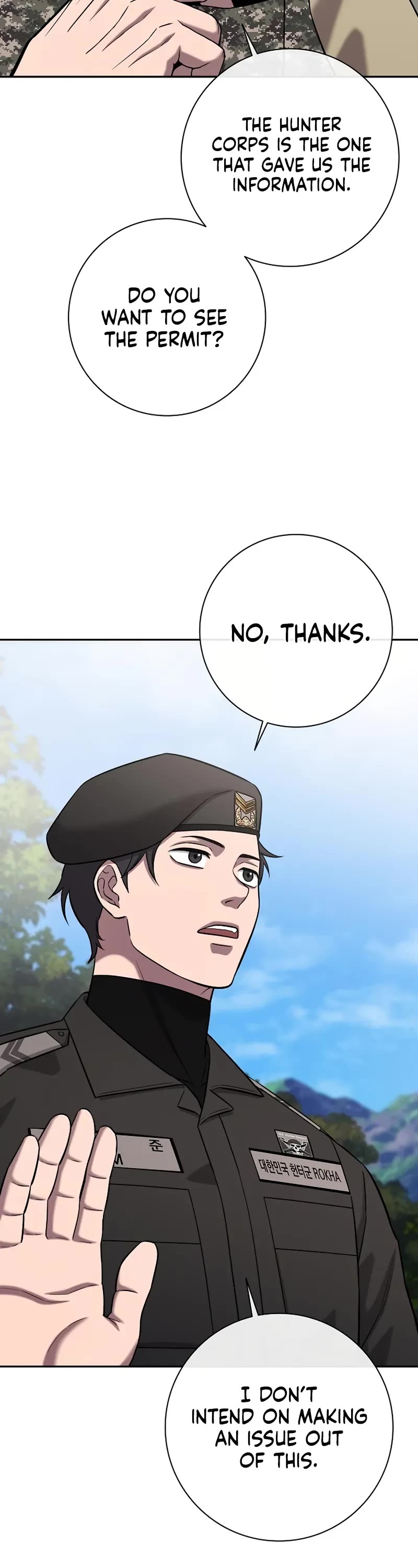 The Dark Mage's Return to Enlistment Chapter 55 page 26 - Chapter 55