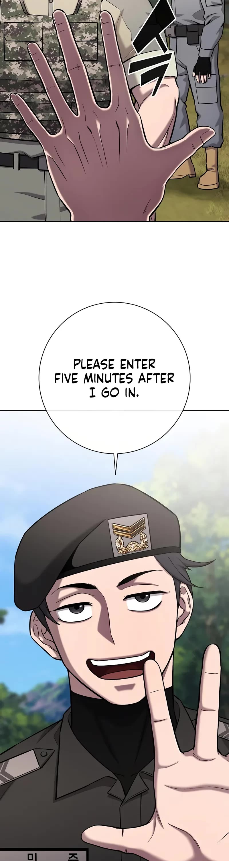 The Dark Mage's Return to Enlistment Chapter 55 page 33 - Chapter 55