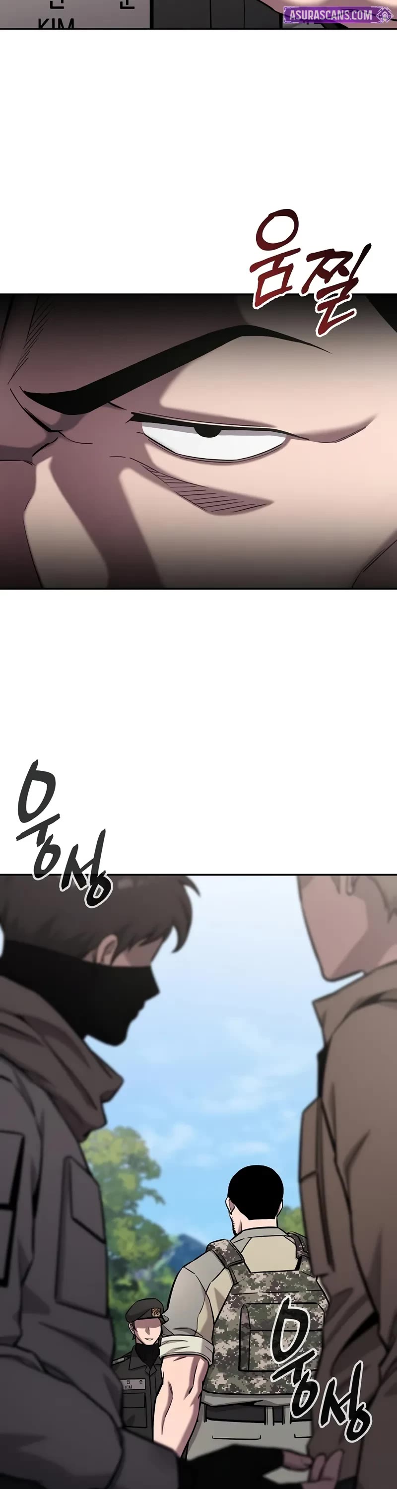 The Dark Mage's Return to Enlistment Chapter 55 page 34 - Chapter 55