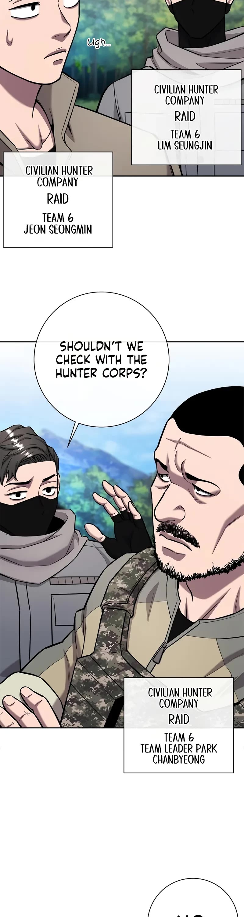 The Dark Mage's Return to Enlistment Chapter 55 page 39 - Chapter 55