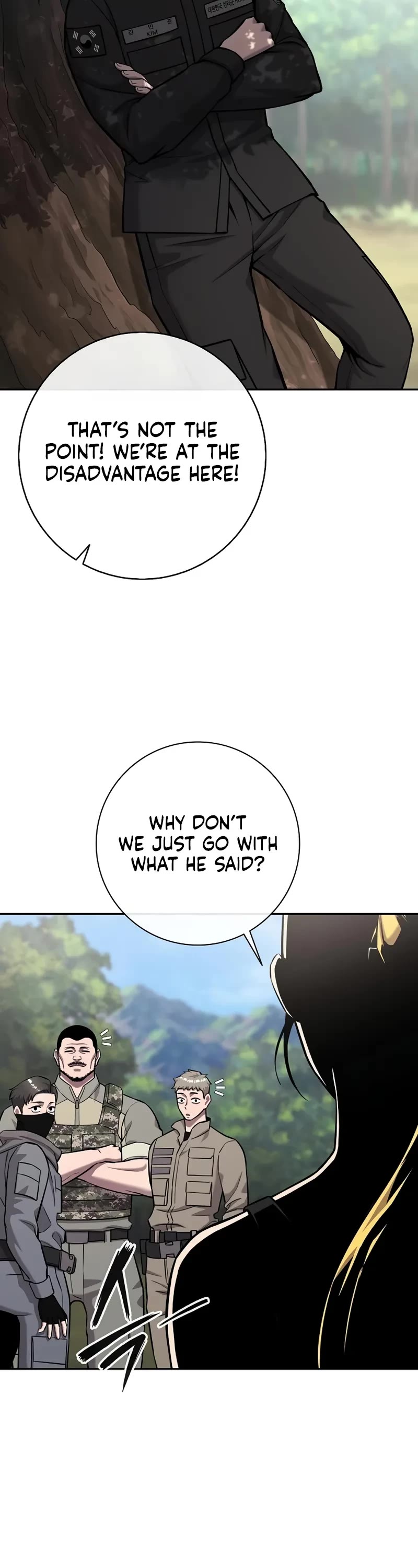 The Dark Mage's Return to Enlistment Chapter 55 page 41 - Chapter 55