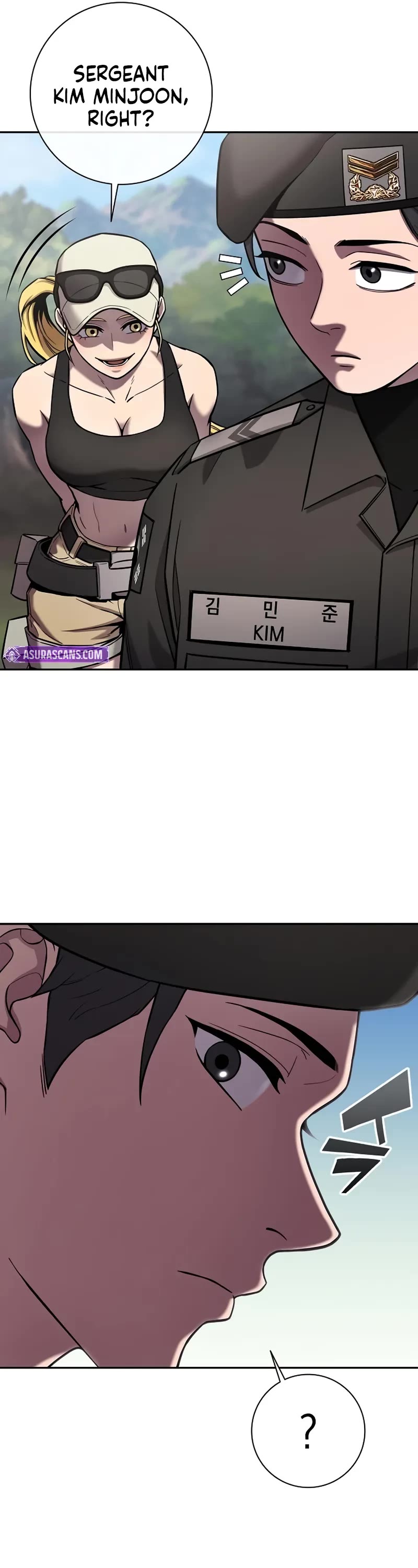 The Dark Mage's Return to Enlistment Chapter 55 page 47 - Chapter 55