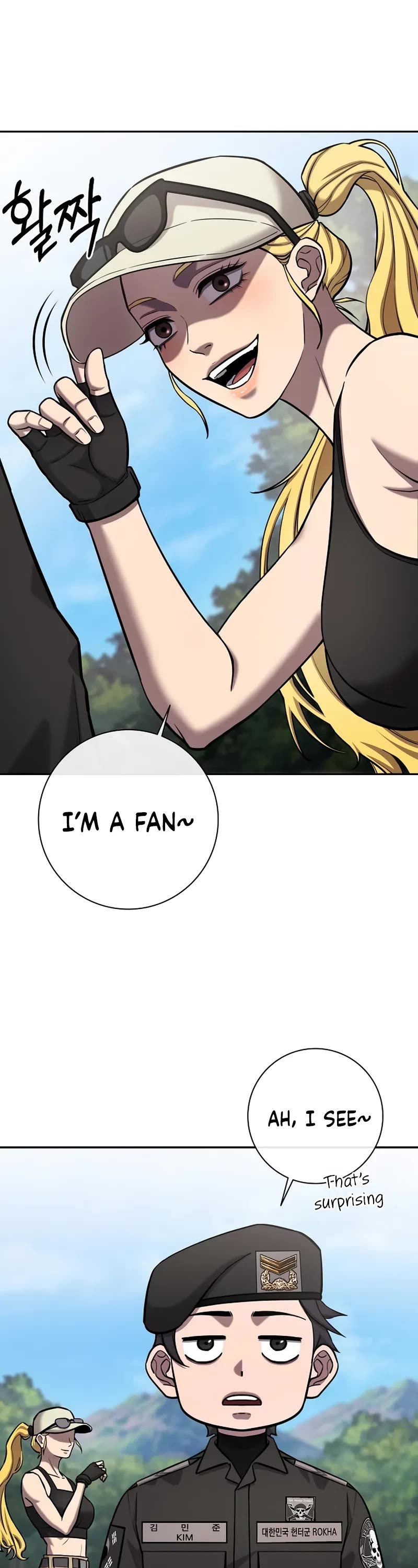 The Dark Mage's Return to Enlistment Chapter 55 page 48 - Chapter 55