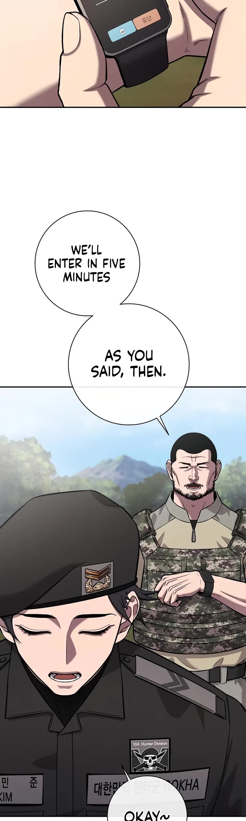 The Dark Mage's Return to Enlistment Chapter 55 page 50 - Chapter 55
