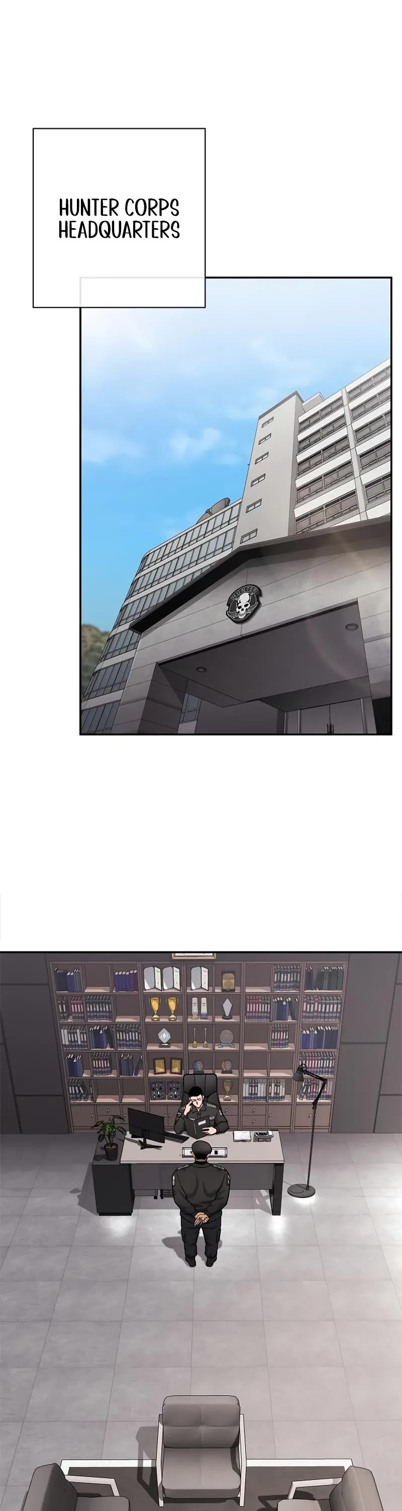 The Dark Mage's Return to Enlistment Chapter 55 page 53 - Chapter 55