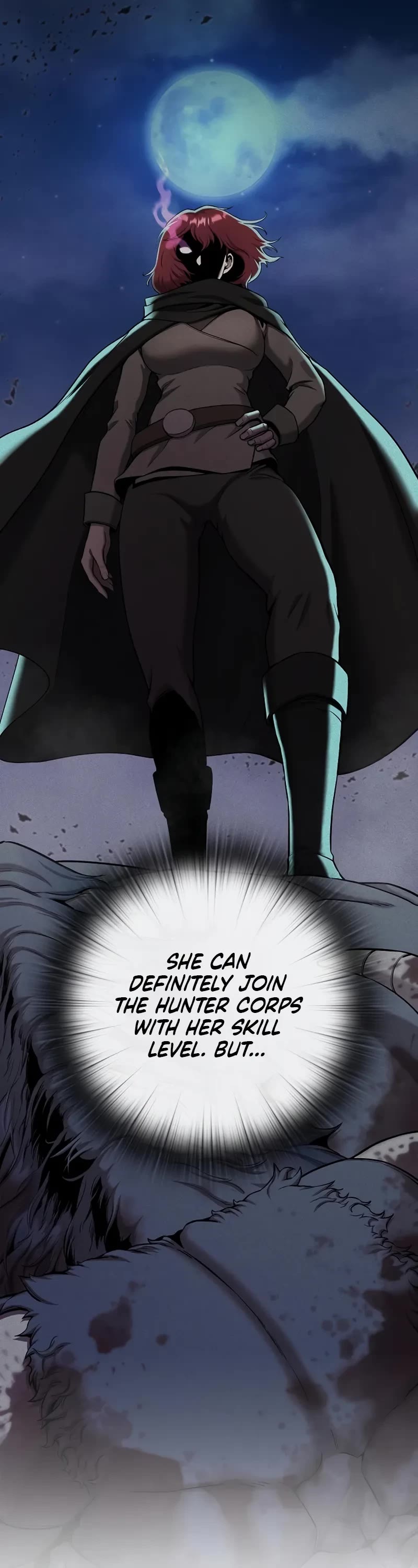The Dark Mage's Return to Enlistment Chapter 55 page 6 - Chapter 55
