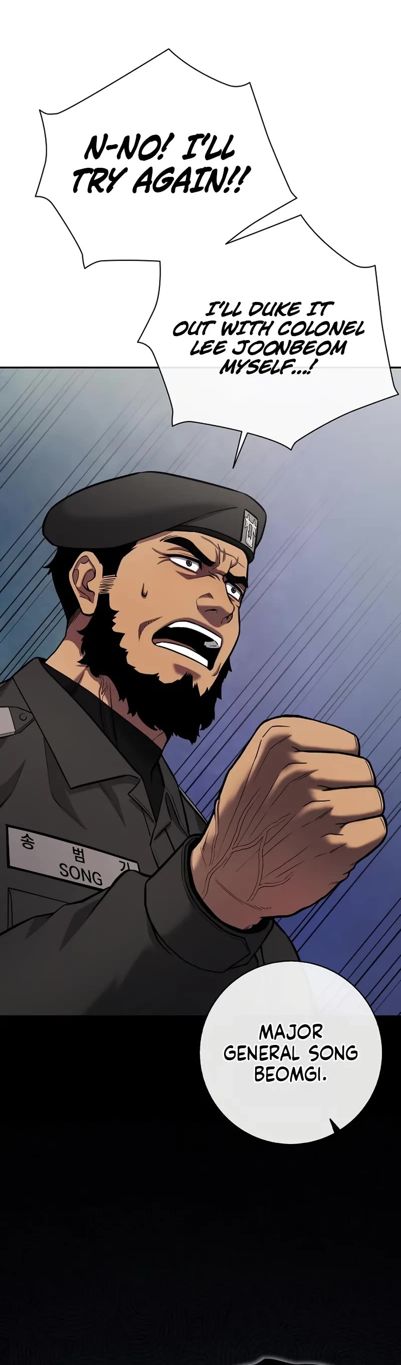 The Dark Mage's Return to Enlistment Chapter 55 page 61 - Chapter 55